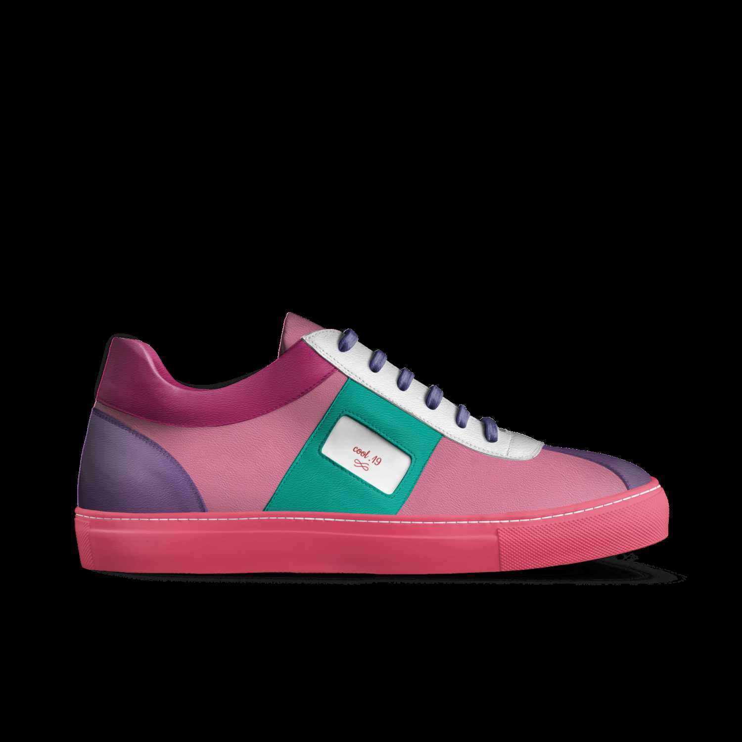 cool .19 A Custom Shoe concept by Alzahir Purnell