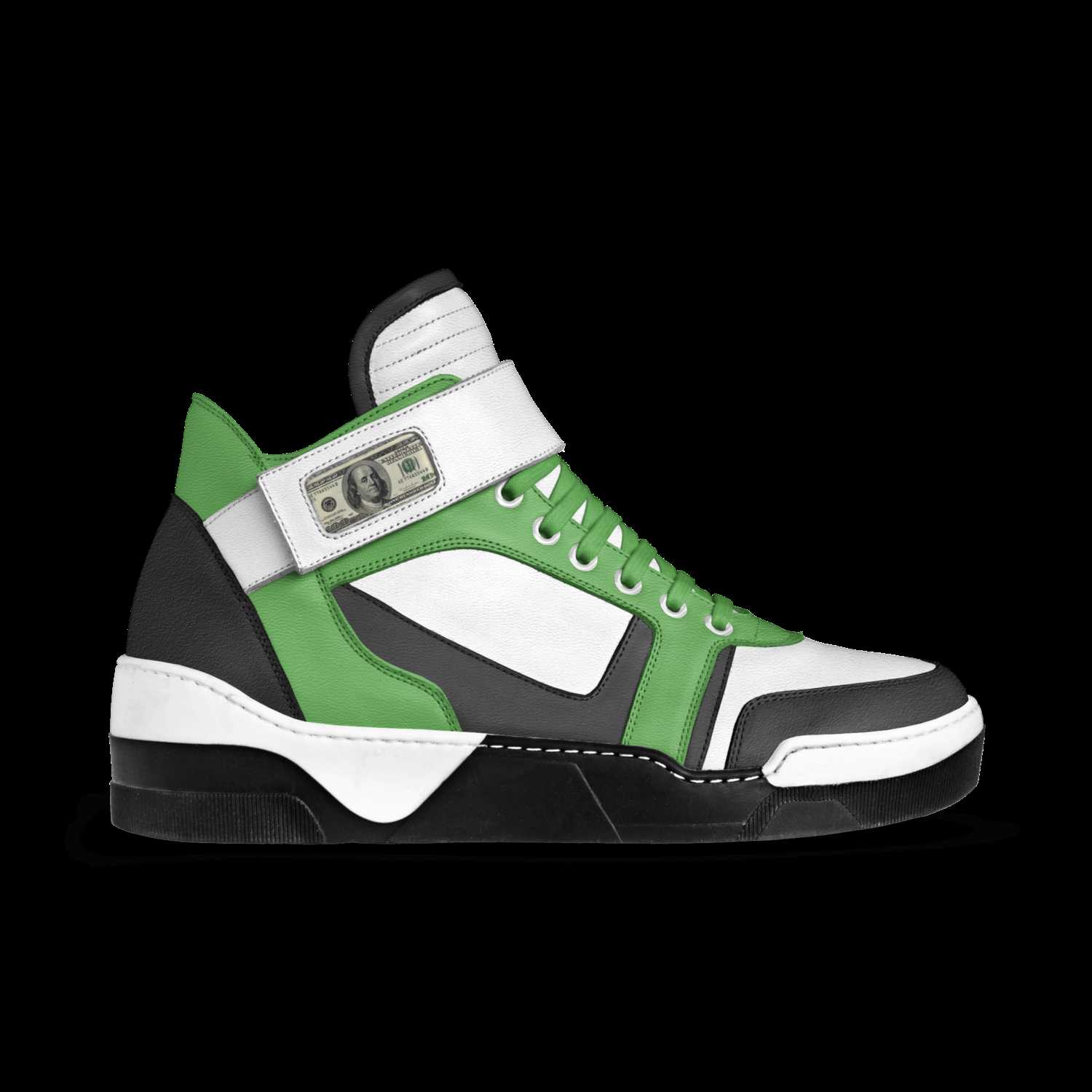 Cash money sales chaussure homme