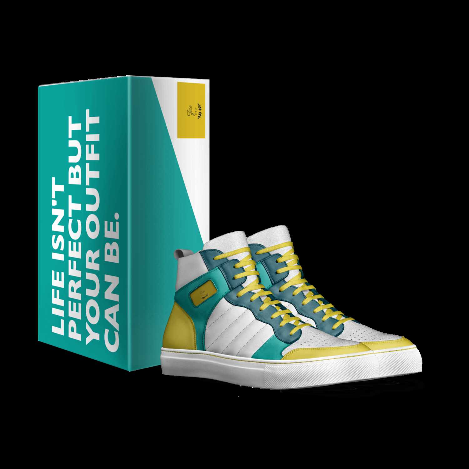 Zico | A Custom Shoe concept by Jeodjfjf