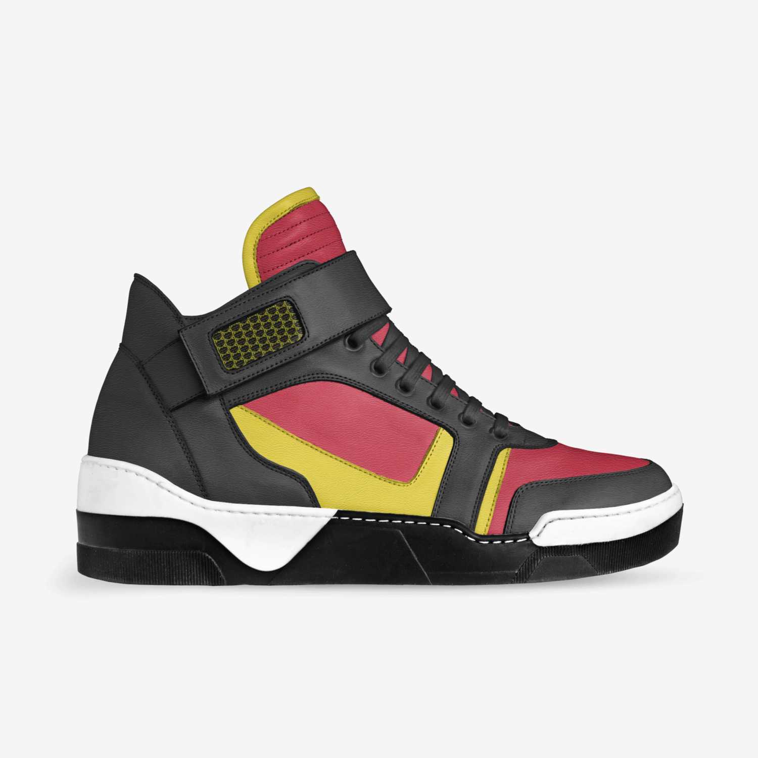 Repz custom made in Italy shoes by Maestro D. Capella | Side view