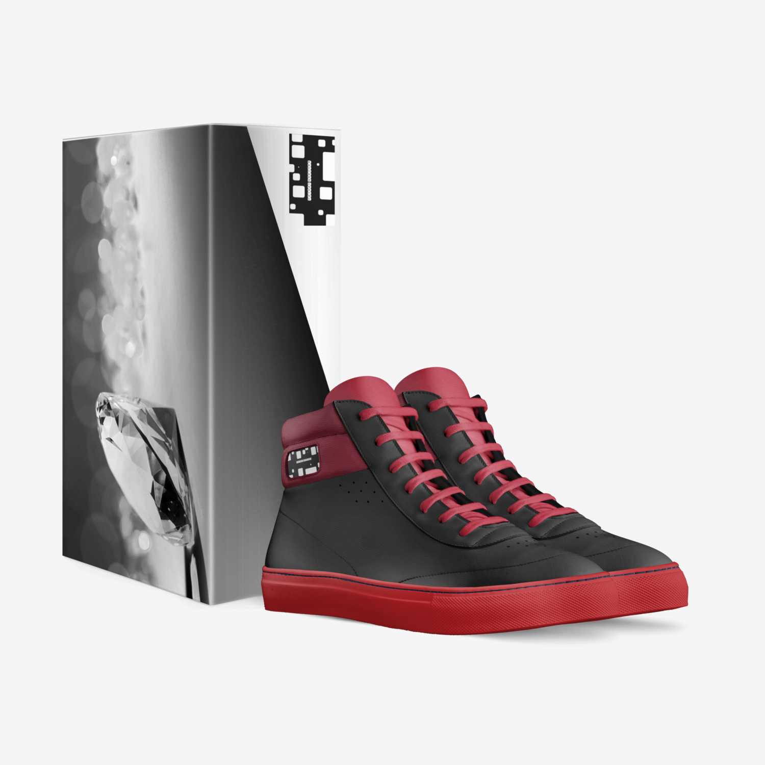 Nathna custom made in Italy shoes by Nathan Greiner | Box view