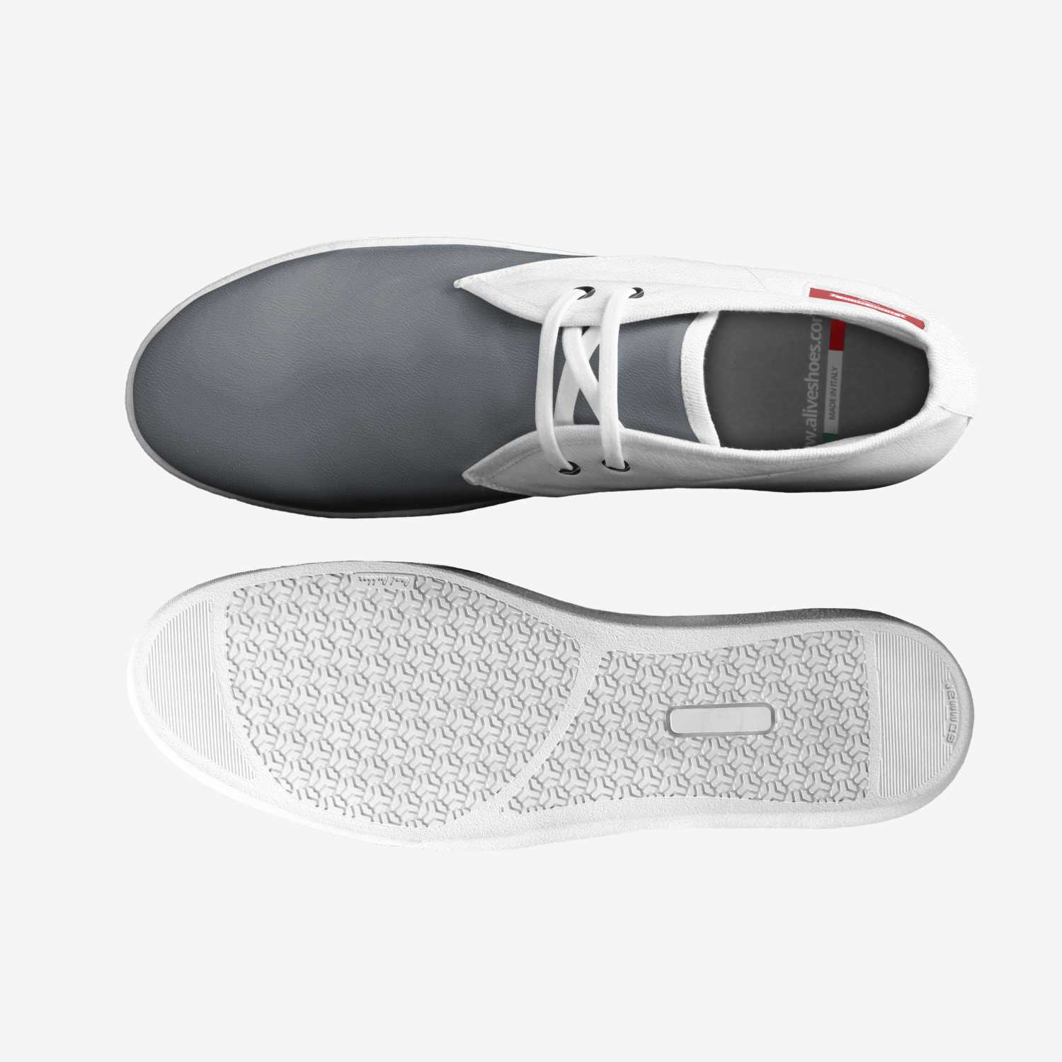Ginouai Yenakos | A Custom Shoe concept by Lesslie Pope