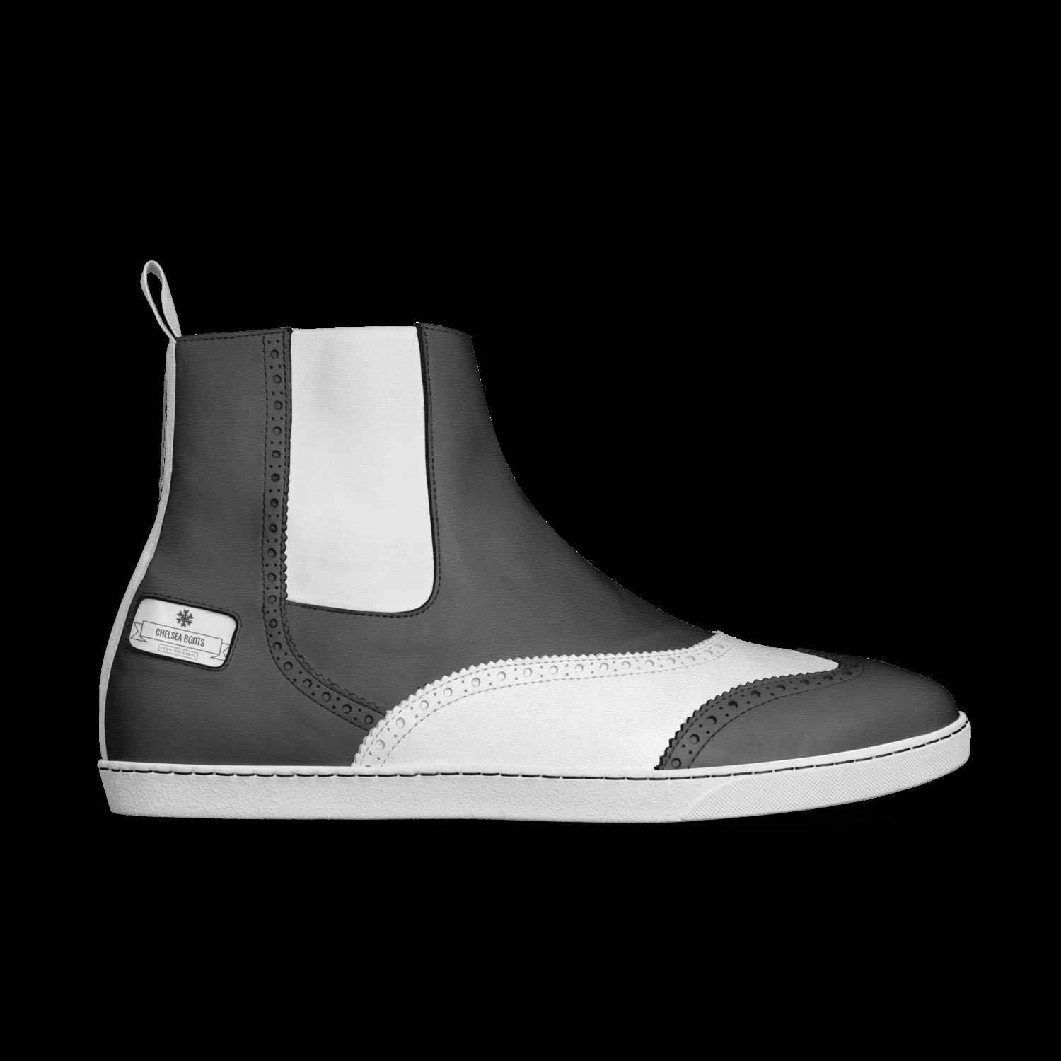 Custom made chelsea boots hot sale
