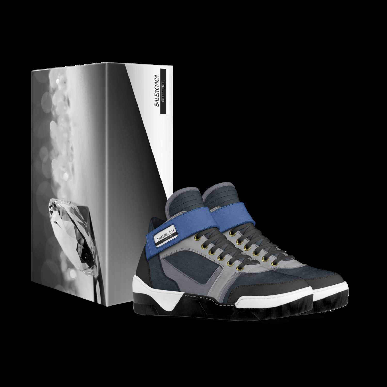 Custom balenciaga arena hot sale