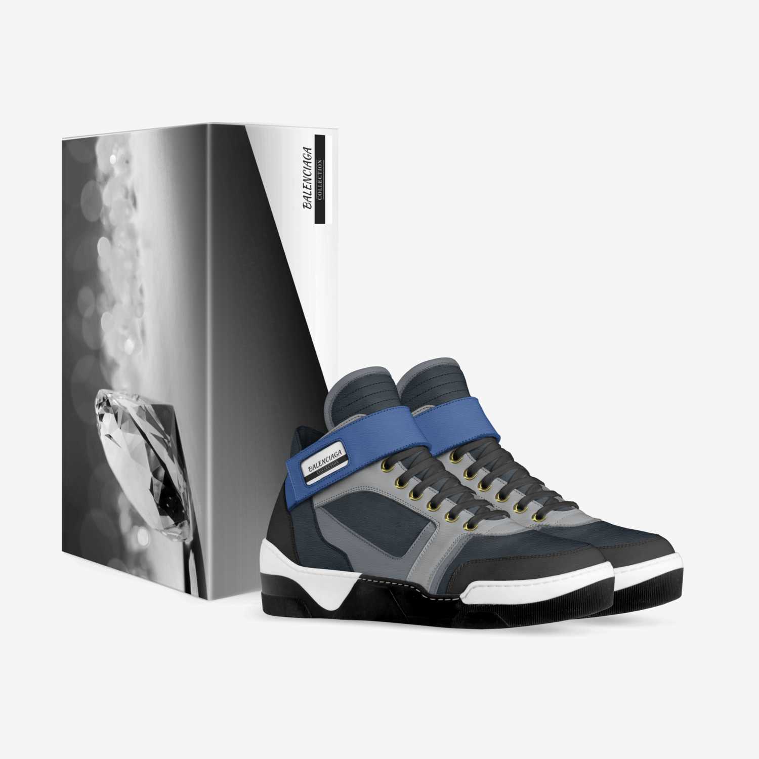 I første omgang diamant Samle BALENCIAGA | A Custom Shoe concept by Gabriele Careddu
