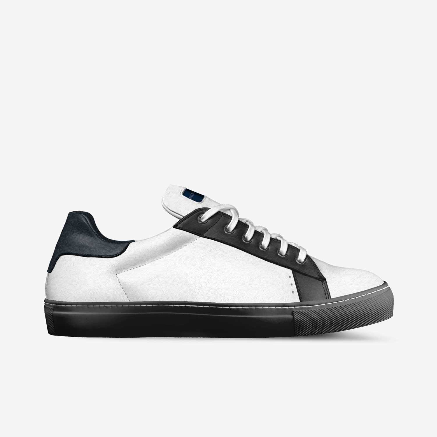 Fortuna custom made in Italy shoes by Ilyas | Side view