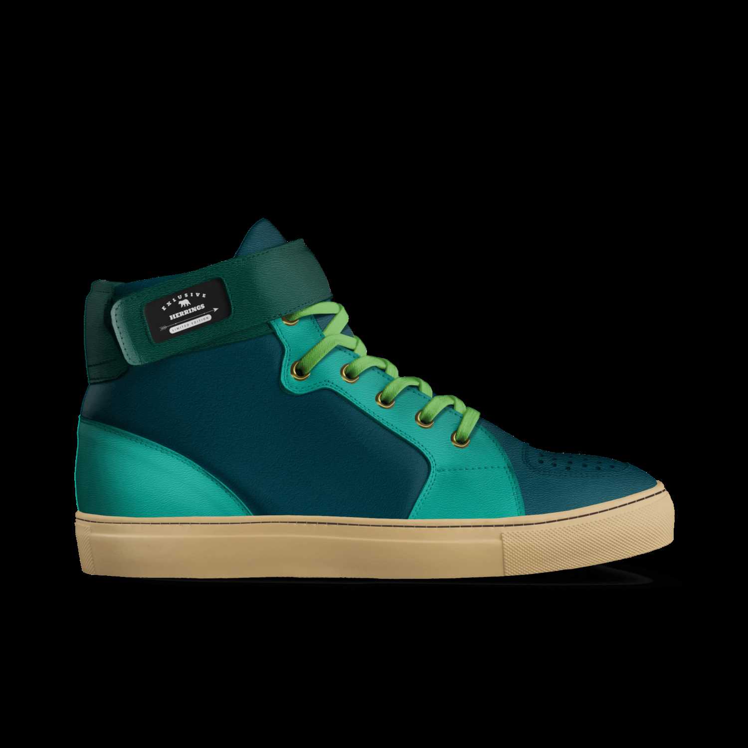 Herrings shoes top