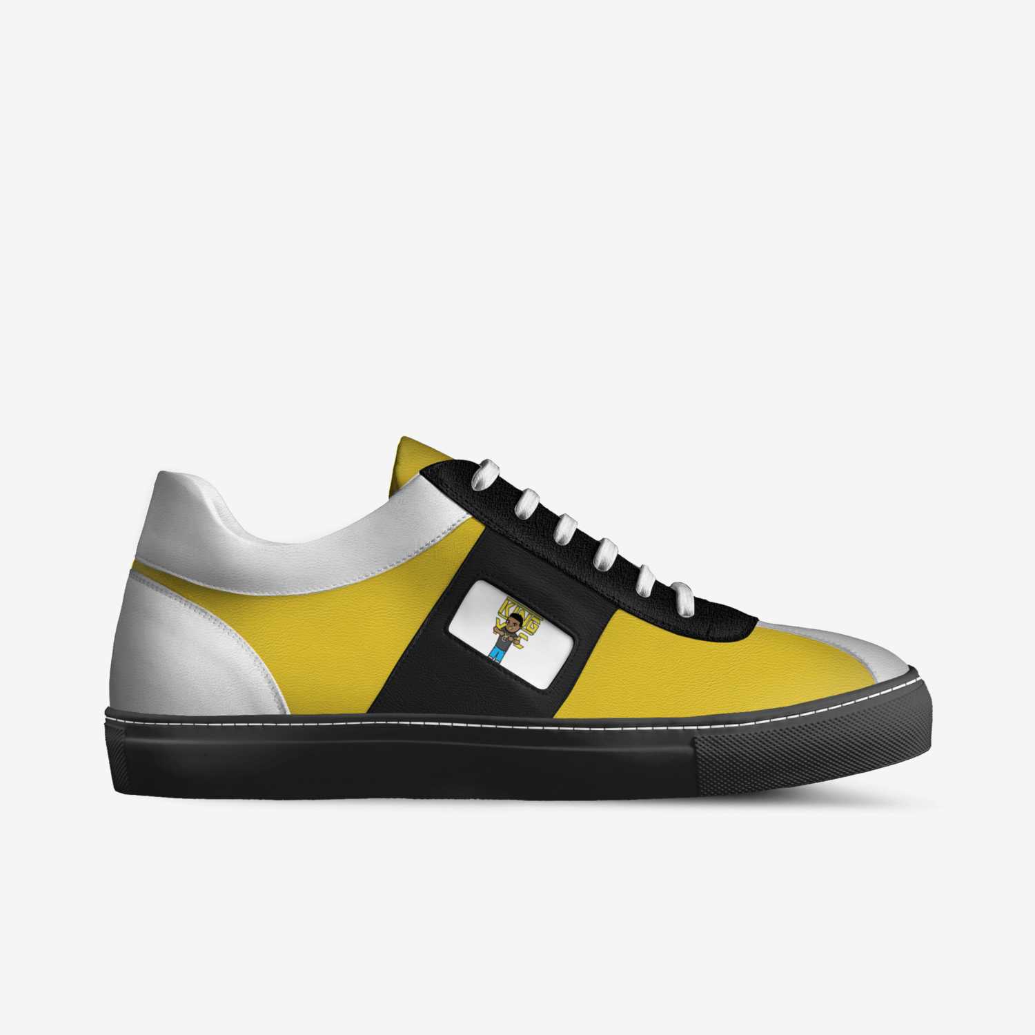 KYC's part 2 custom made in Italy shoes by Chad Mcwilliams | Side view