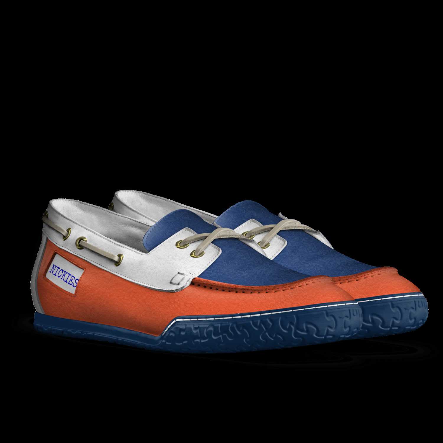 nickies A Custom Shoe concept by Brandyn Garner