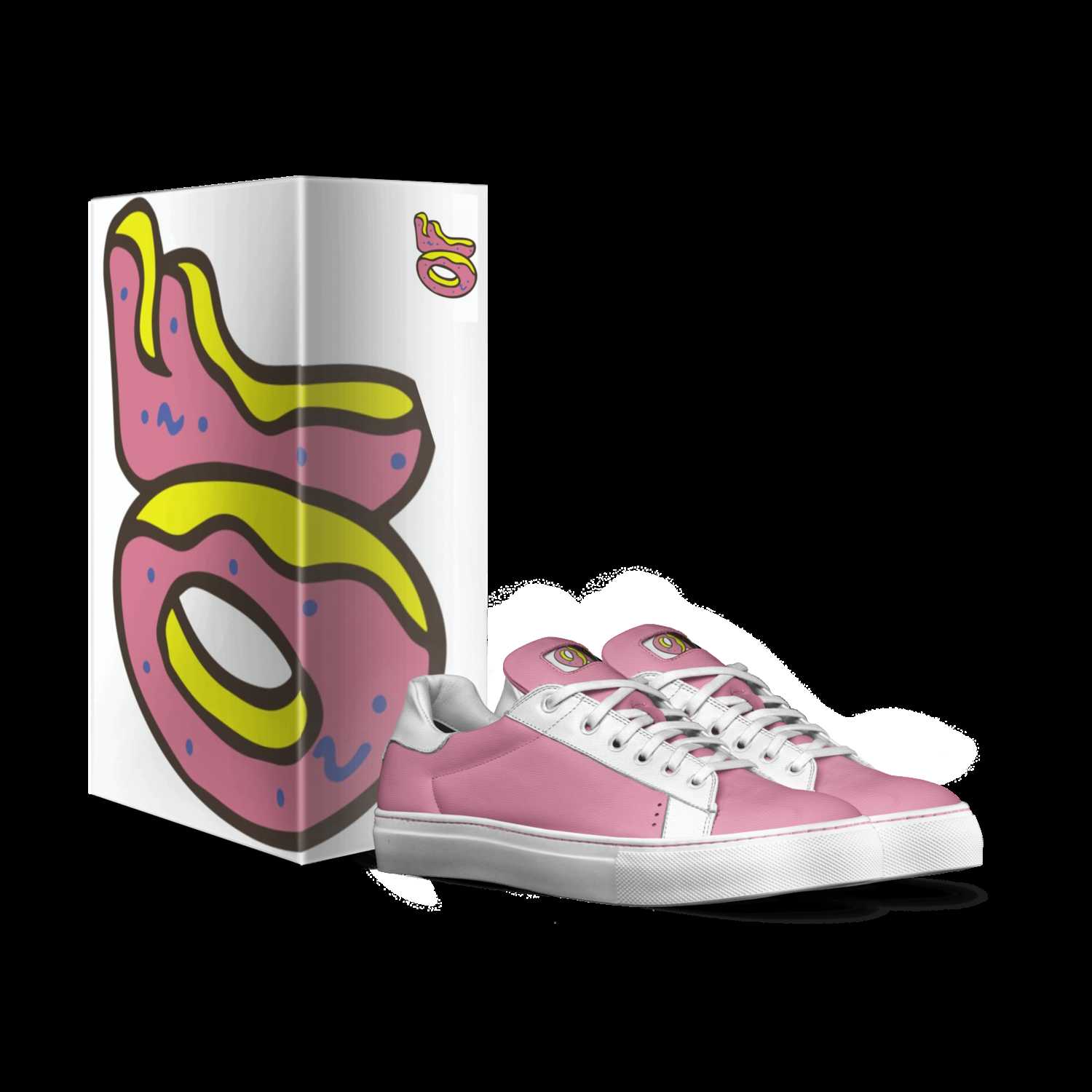 Odd Future A Custom Shoe concept by Fin Thomps