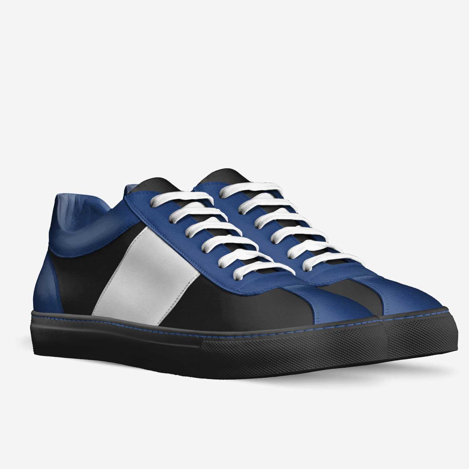 Noobs custom made in Italy shoes by Anoobus Elite | Double view
