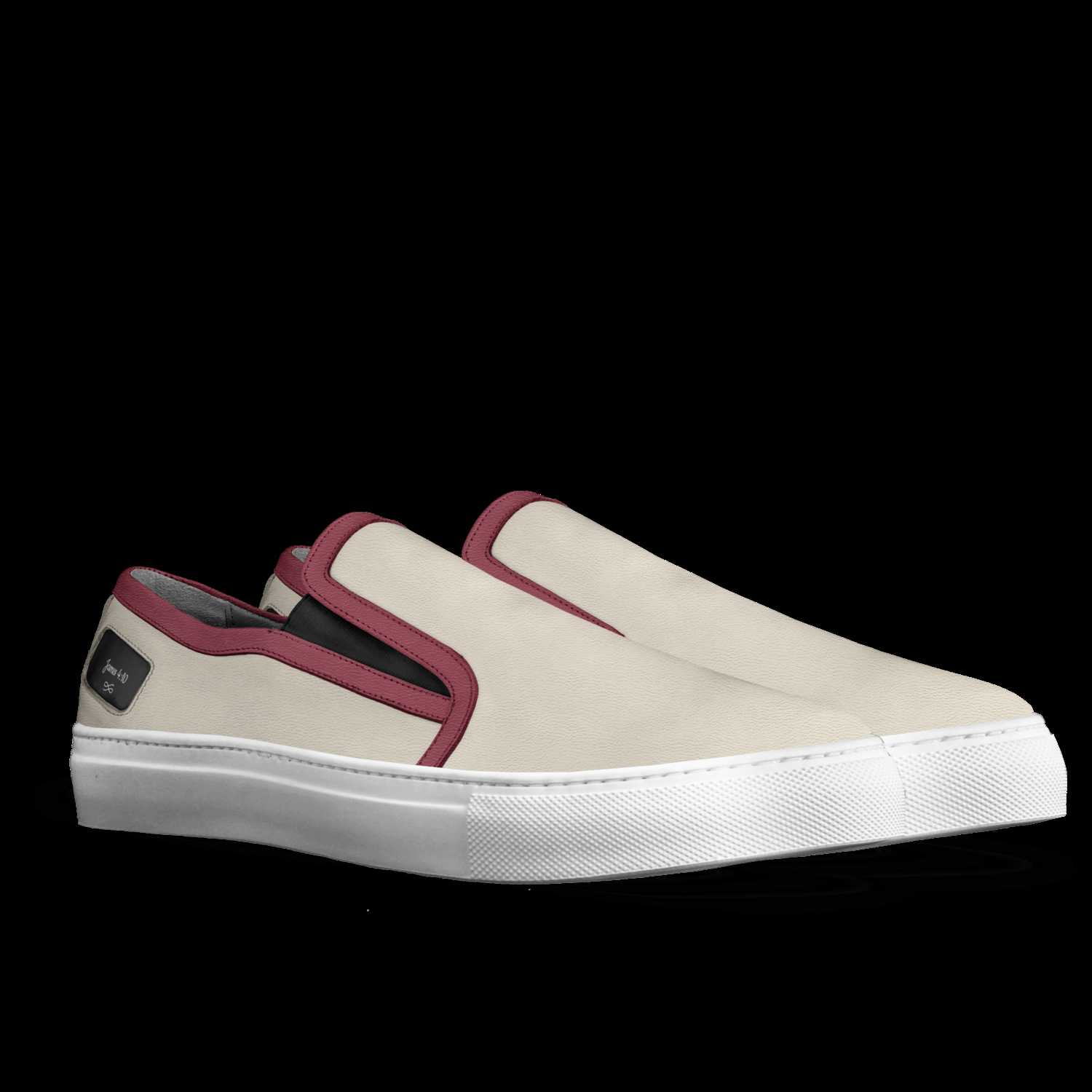 Otero 1 A Custom Shoe concept by Mcguire Otero