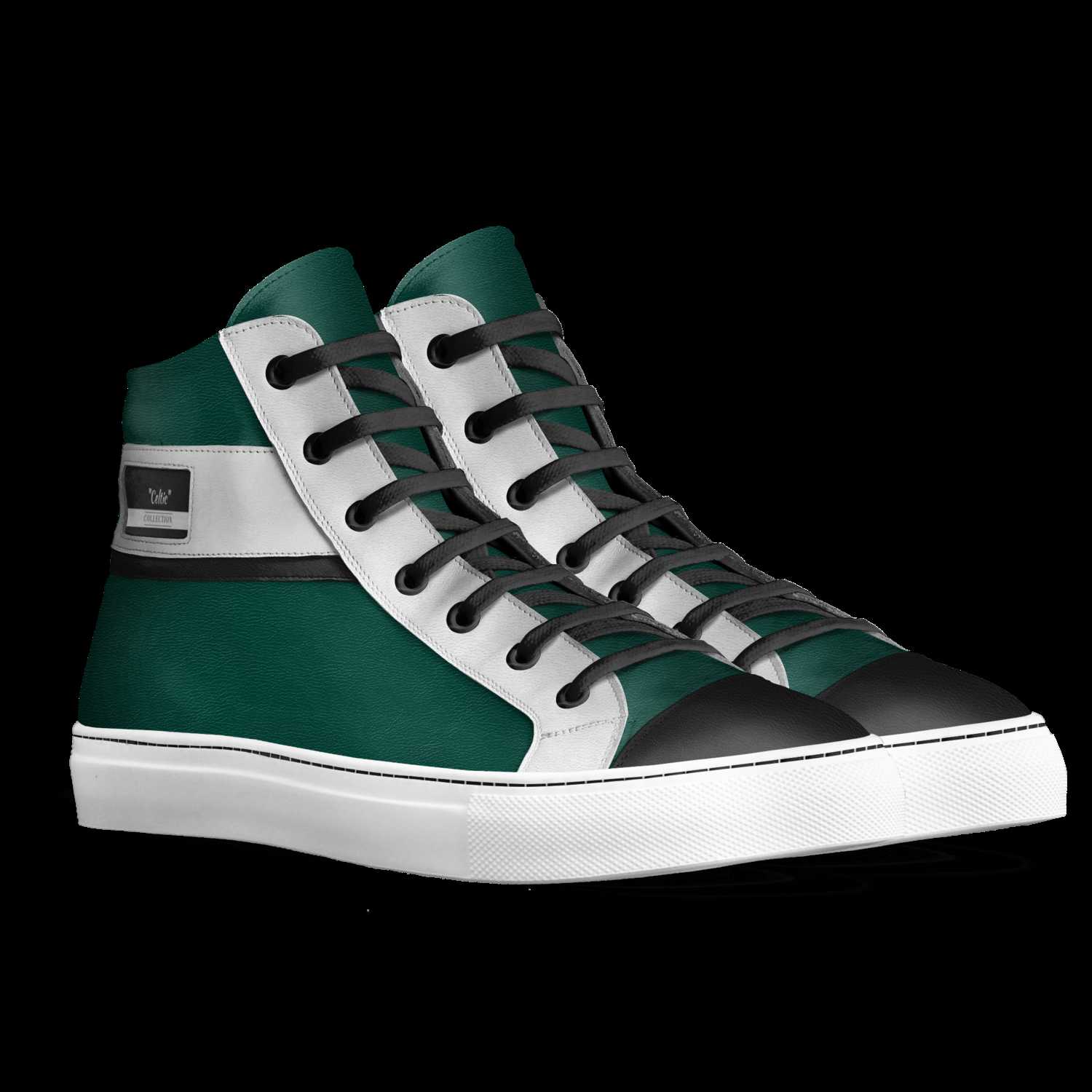 Otero 2 A Custom Shoe concept by Mcguire Otero