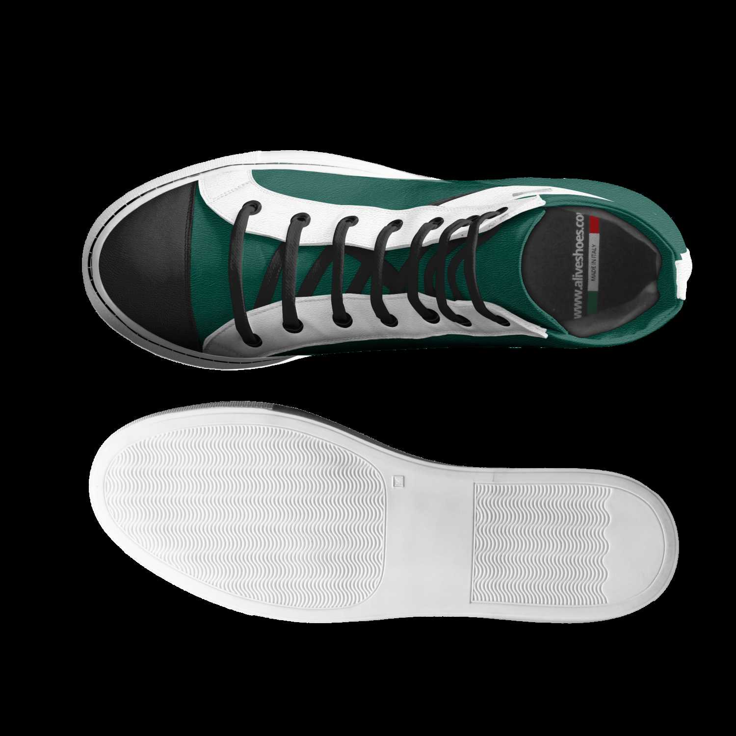 Otero 2 A Custom Shoe concept by Mcguire Otero