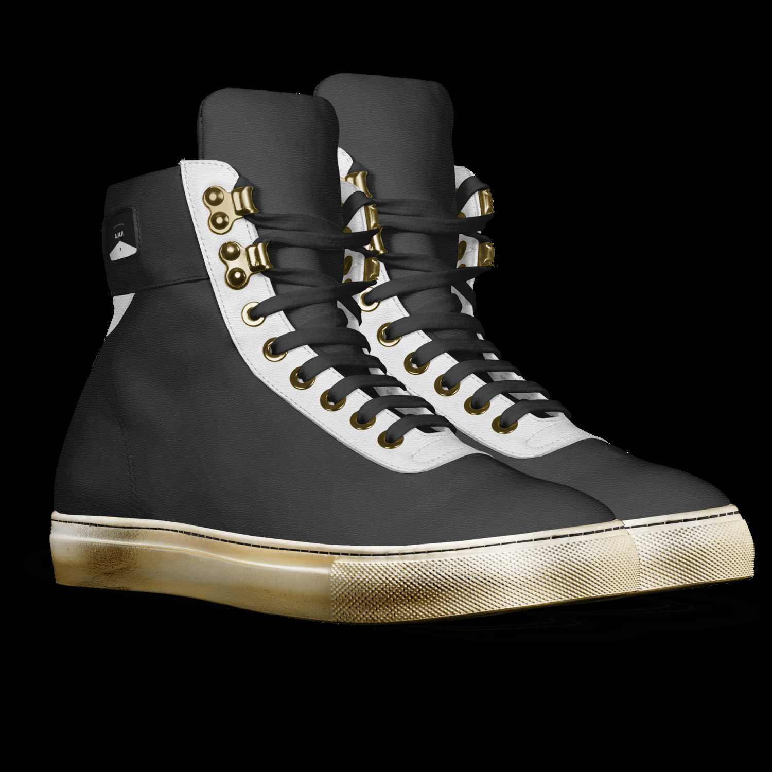 A.M.P. A Custom Shoe concept by 1080 P