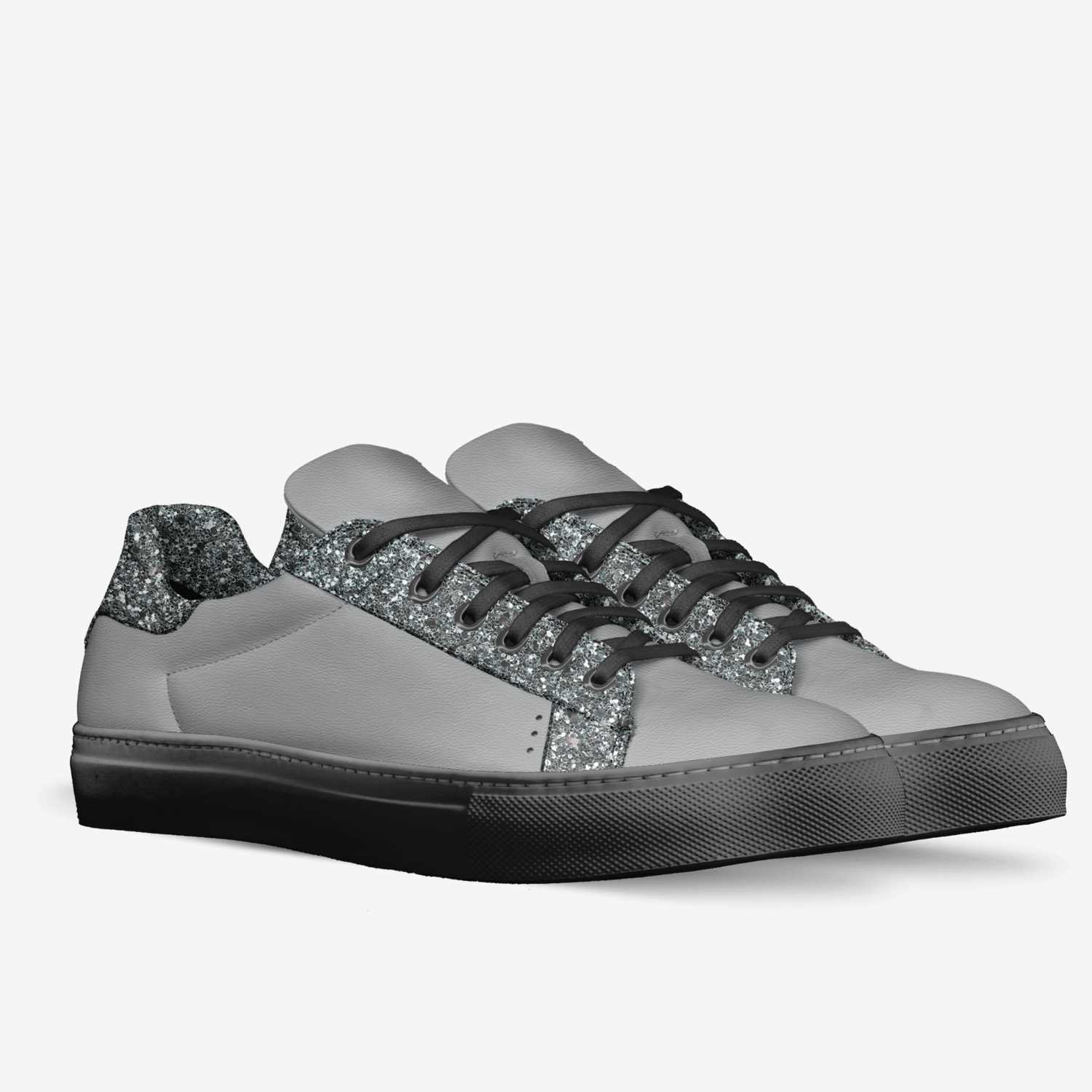 LJ custom made in Italy shoes by L Love | Double view