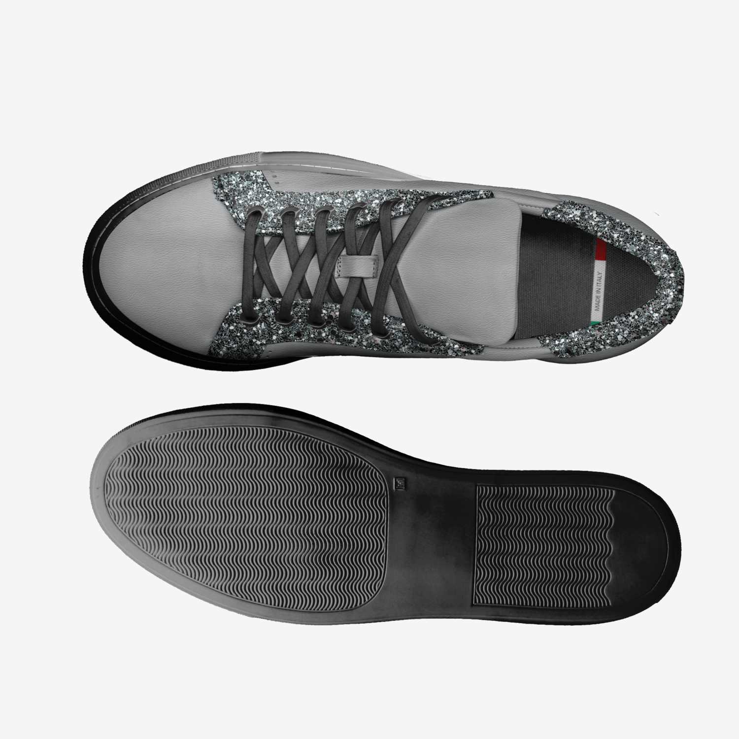 LJ custom made in Italy shoes by L Love | Top view