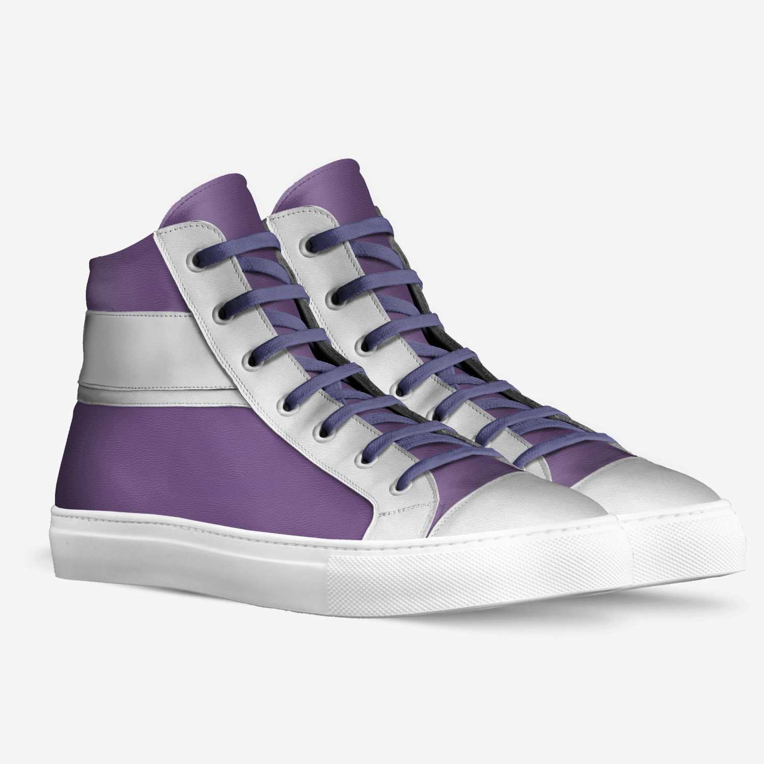 Bat MItzvah Shoes custom made in Italy shoes by Mayas Bat Mitzvah | Double view