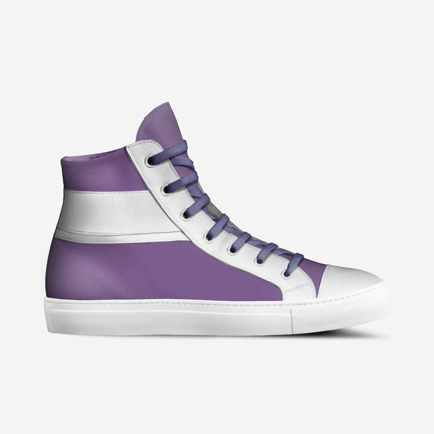 Bat MItzvah Shoes custom made in Italy shoes by Mayas Bat Mitzvah | Side view