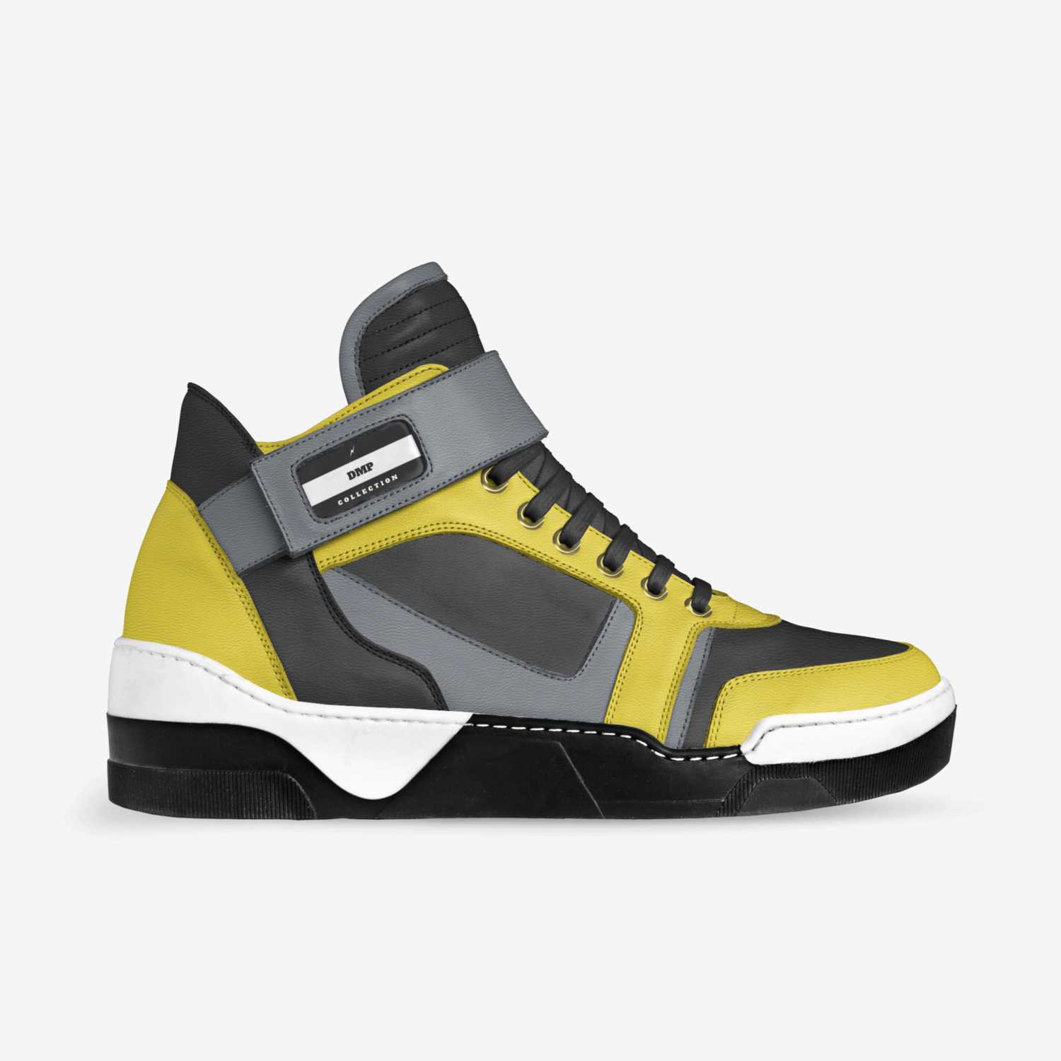 DMP custom made in Italy shoes by Gina Vernon | Side view
