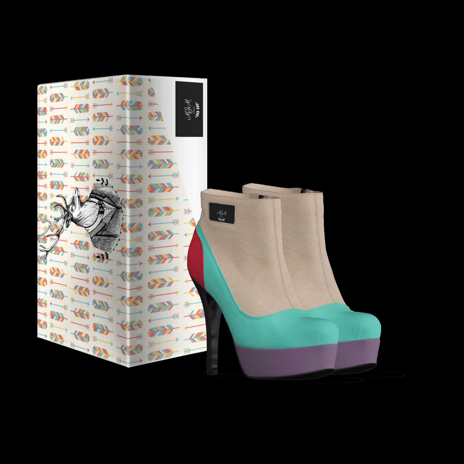 Mjm shoes online deals