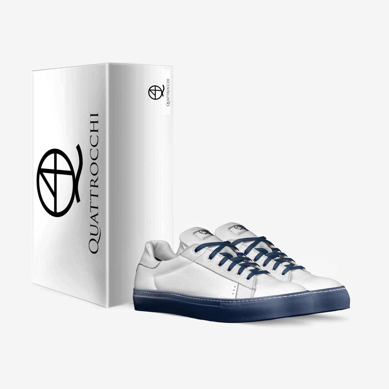  Quattrocchi custom made in Italy shoes by Thomas Quattrocchi | Box view