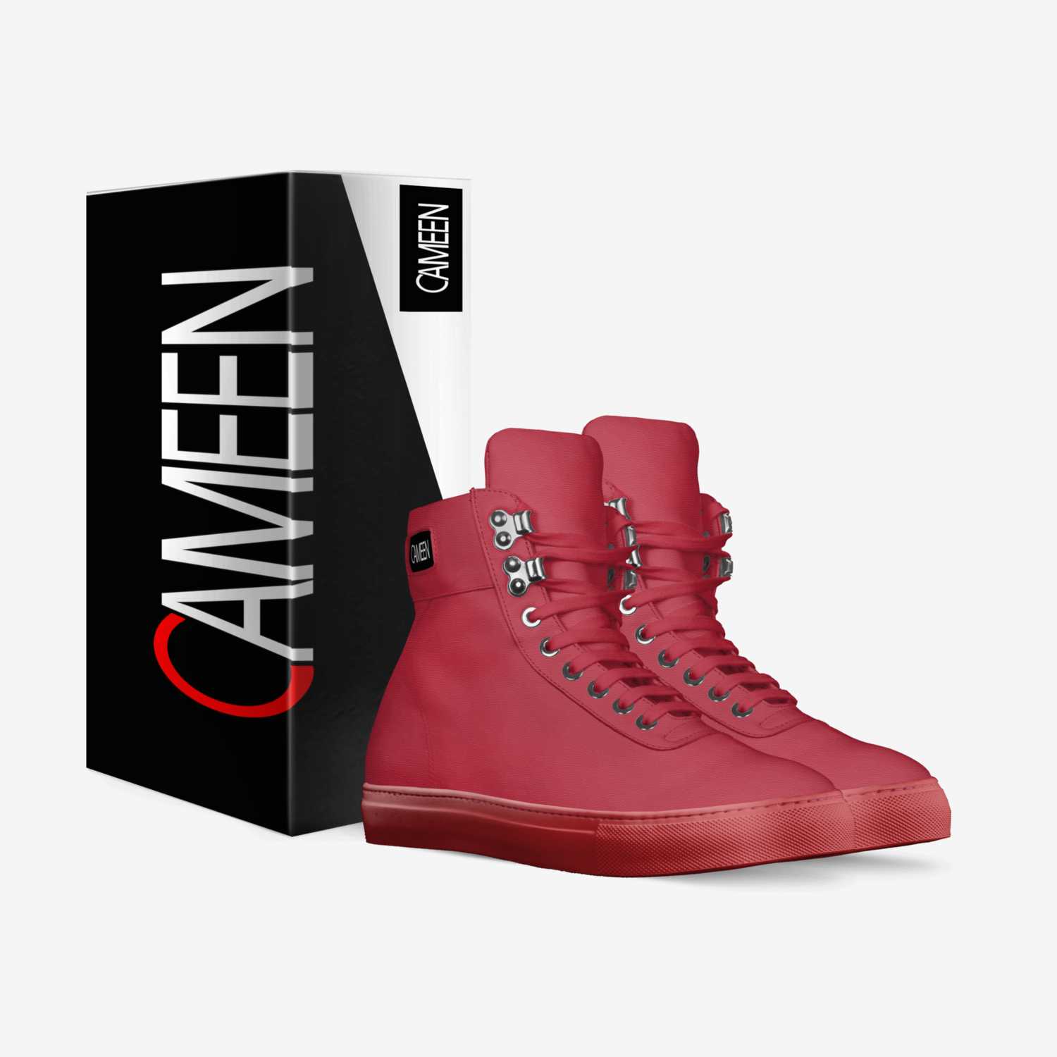 CASUAL COMFORT custom made in Italy shoes by Cameen Copeland | Box view