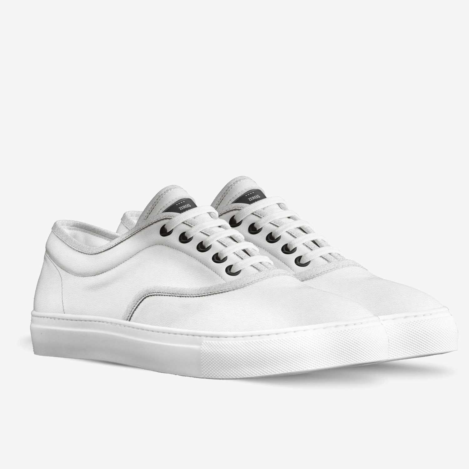 ZERO$ custom made in Italy shoes by Zakky | Double view