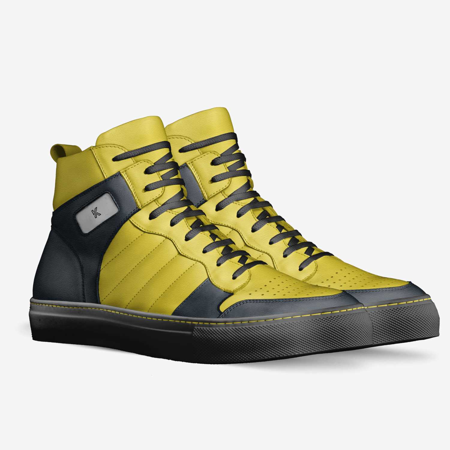 KJ custom made in Italy shoes by Kevin | Double view