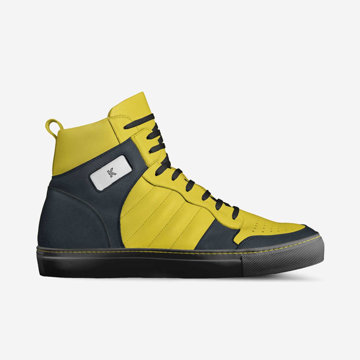 KJ custom made in Italy shoes by Kevin | Side view