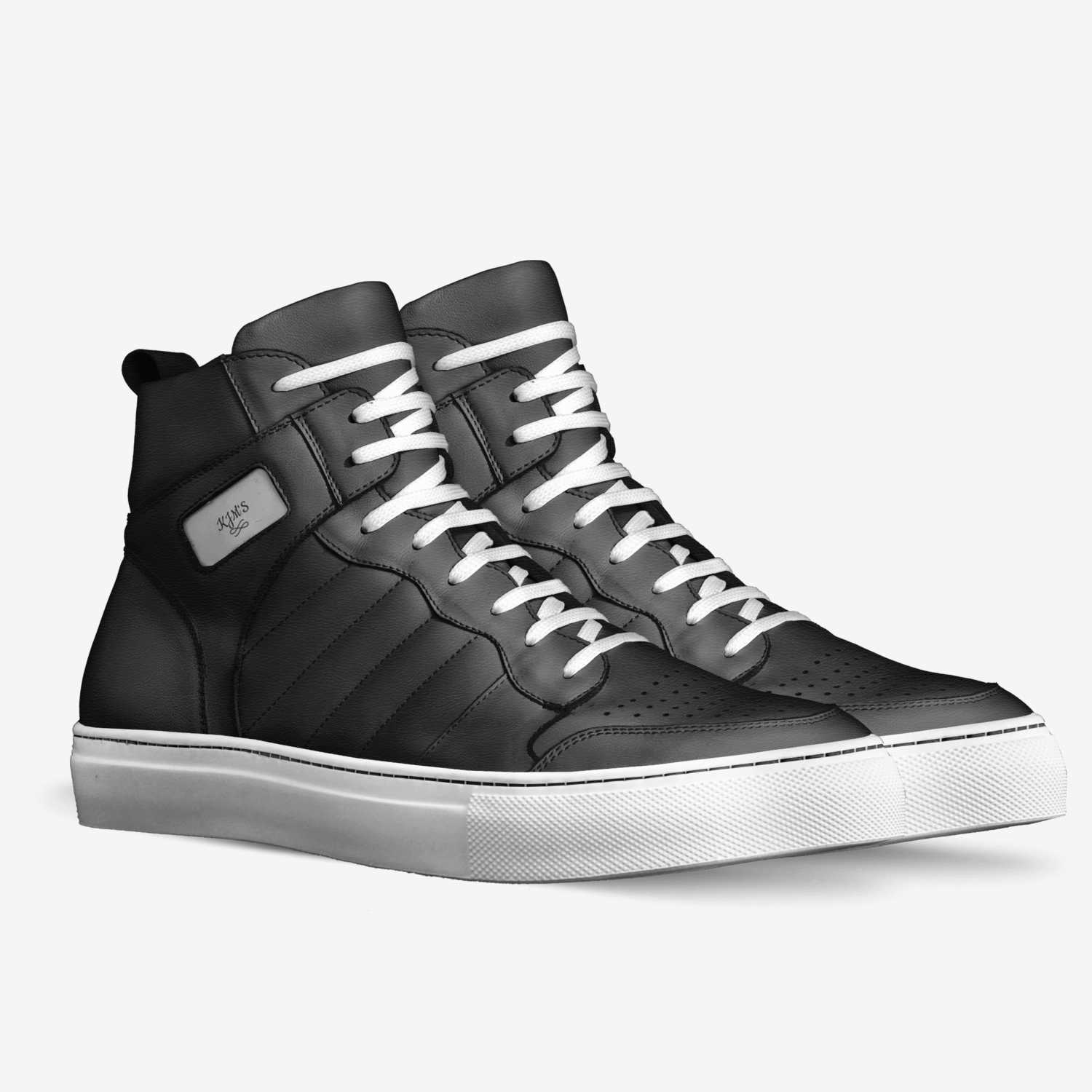 KJM'S custom made in Italy shoes by Kevin | Double view