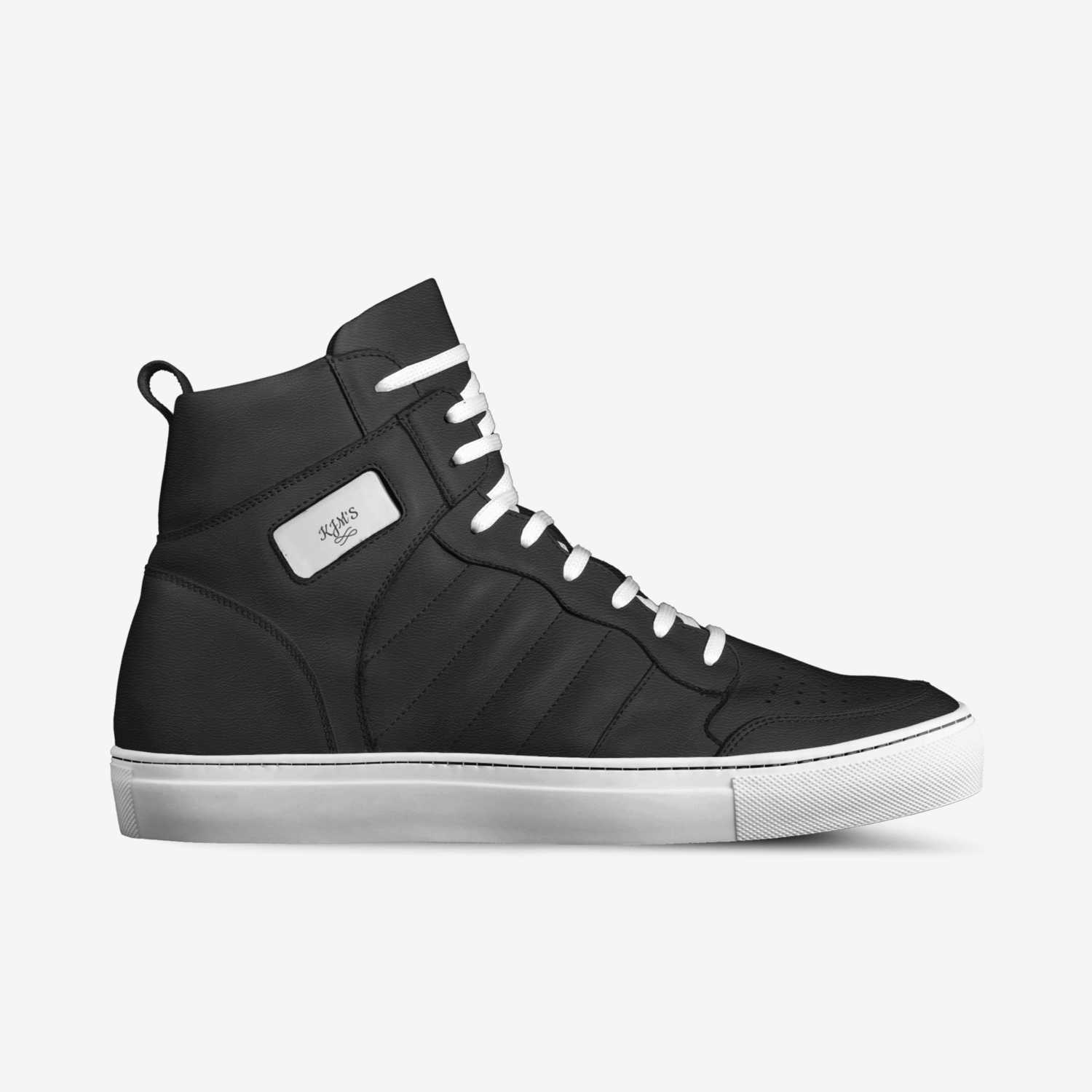 KJM'S custom made in Italy shoes by Kevin | Side view