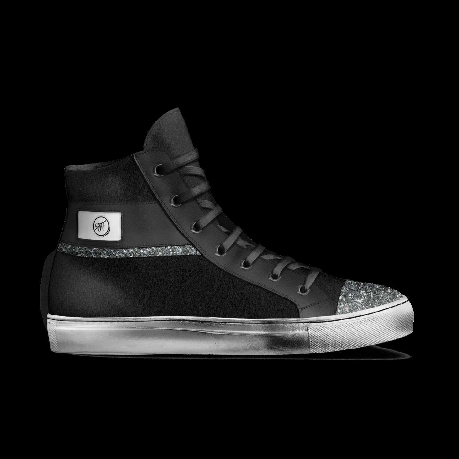 Foreva flyy A Custom Shoe concept by Foreva Flyy