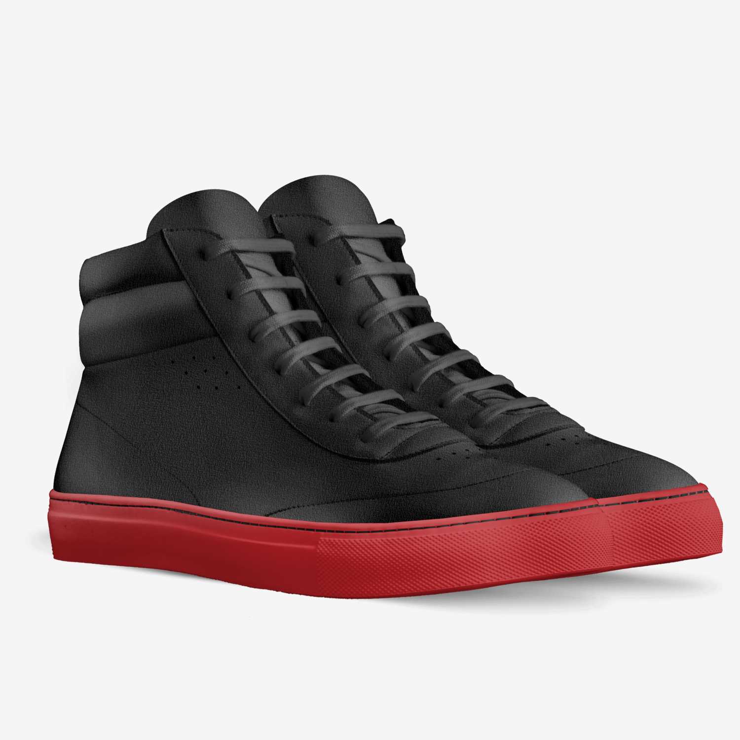 Quattrocchi custom made in Italy shoes by Thomas Quattrocchi | Double view