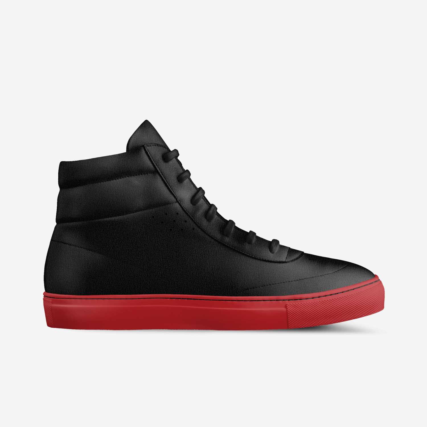 Quattrocchi custom made in Italy shoes by Thomas Quattrocchi | Side view