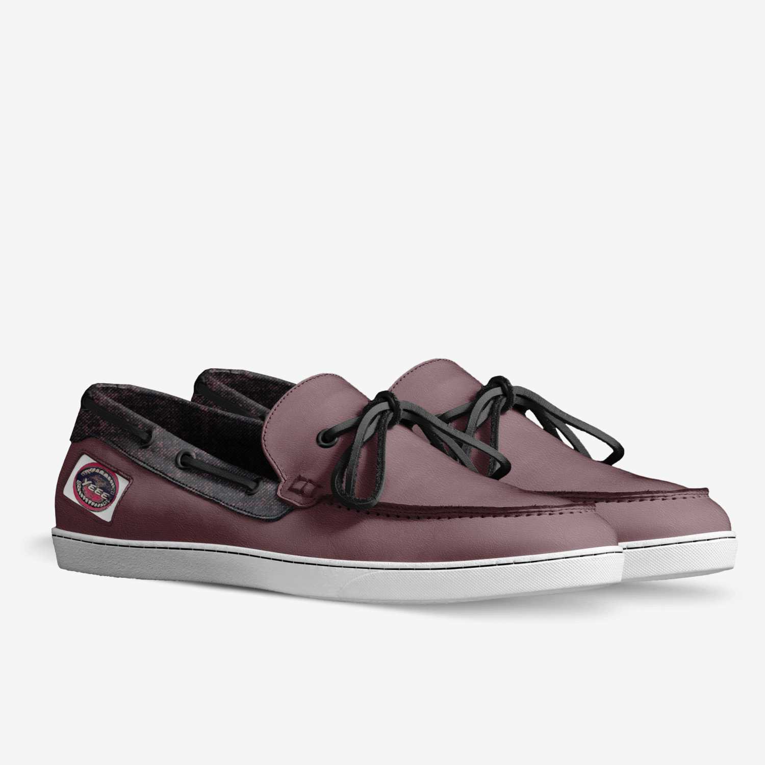 Dockers custom made in Italy shoes by Shaadie | Double view