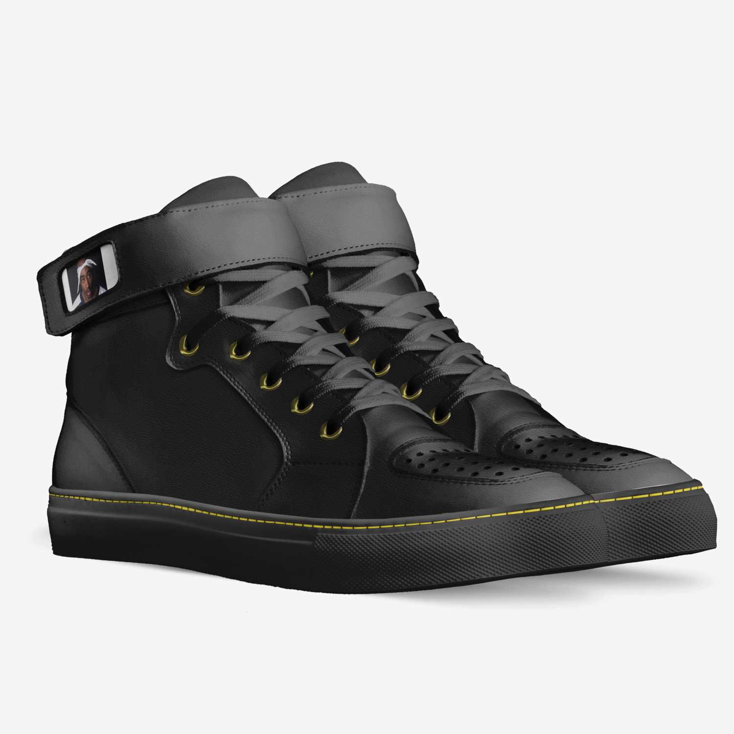 the don custom made in Italy shoes by  | Double view
