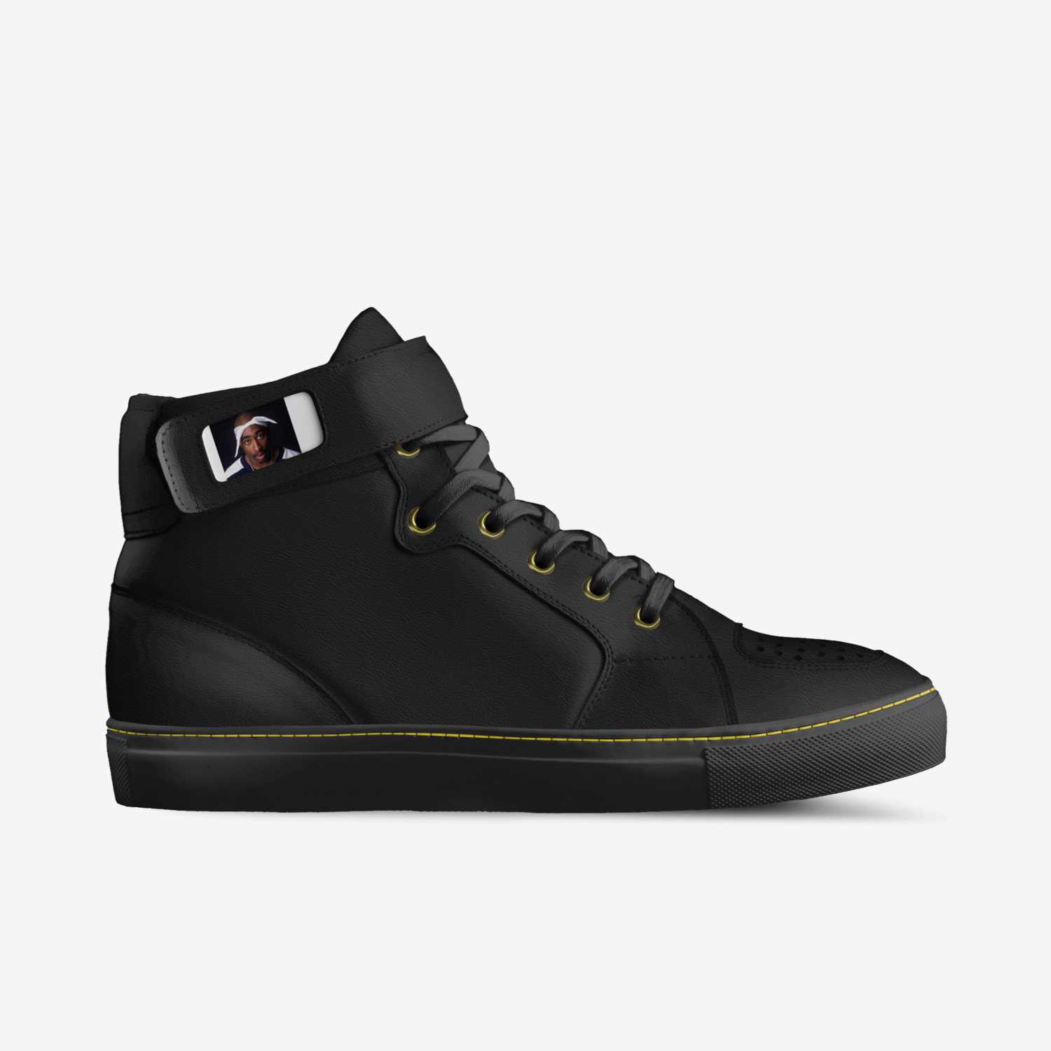 the don custom made in Italy shoes by  | Side view