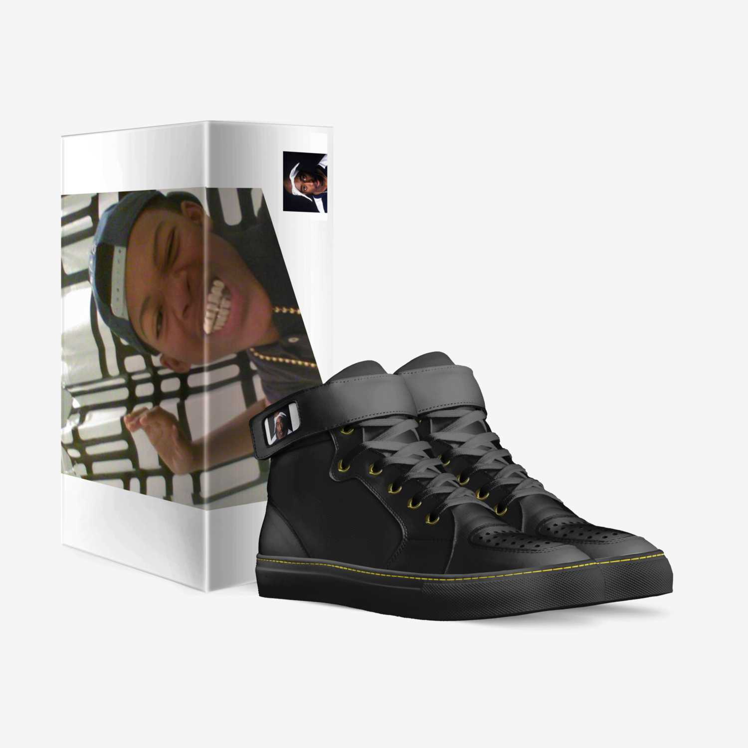 the don custom made in Italy shoes by  | Box view