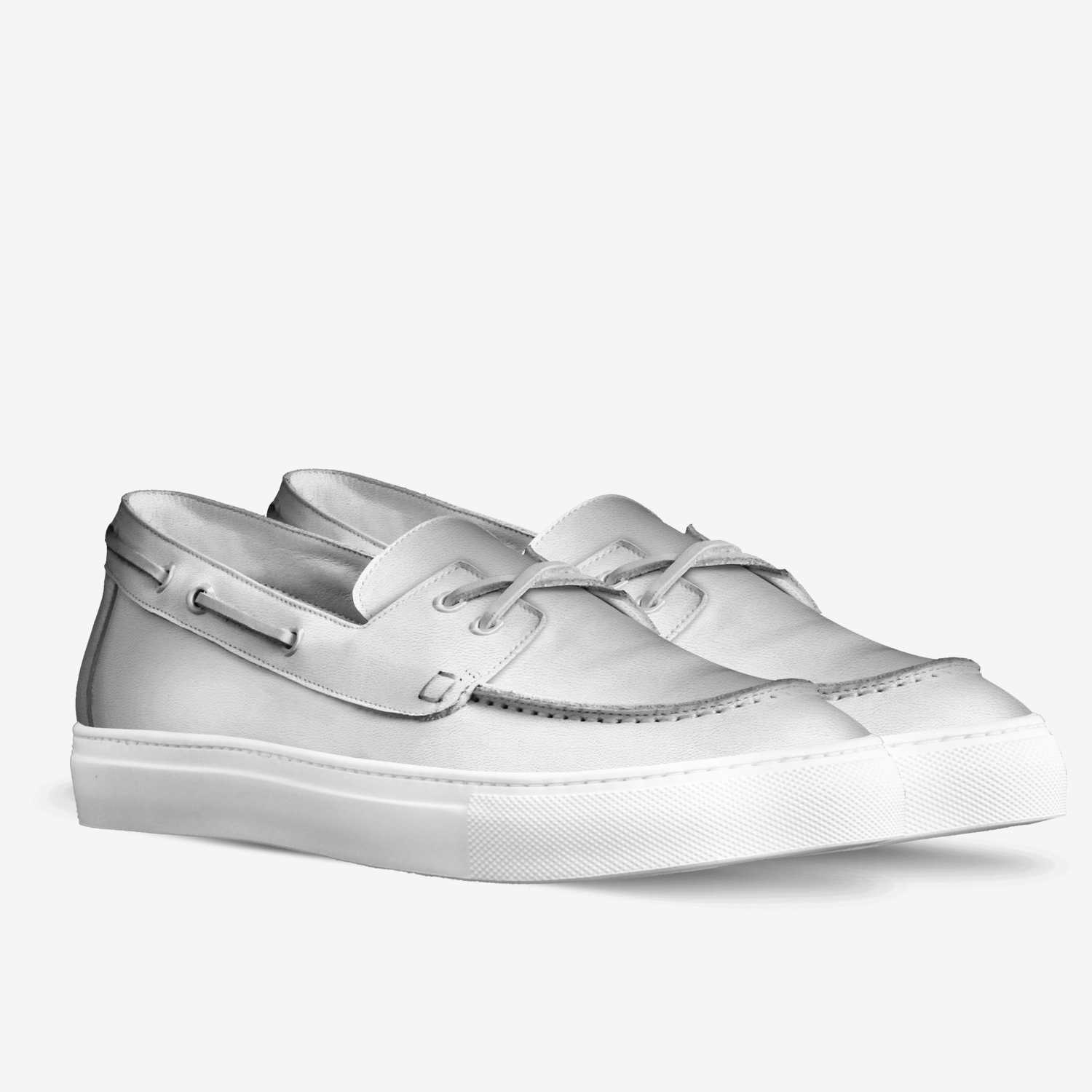 Ayoub custom made in Italy shoes by Mahmoud Ayoub | Double view