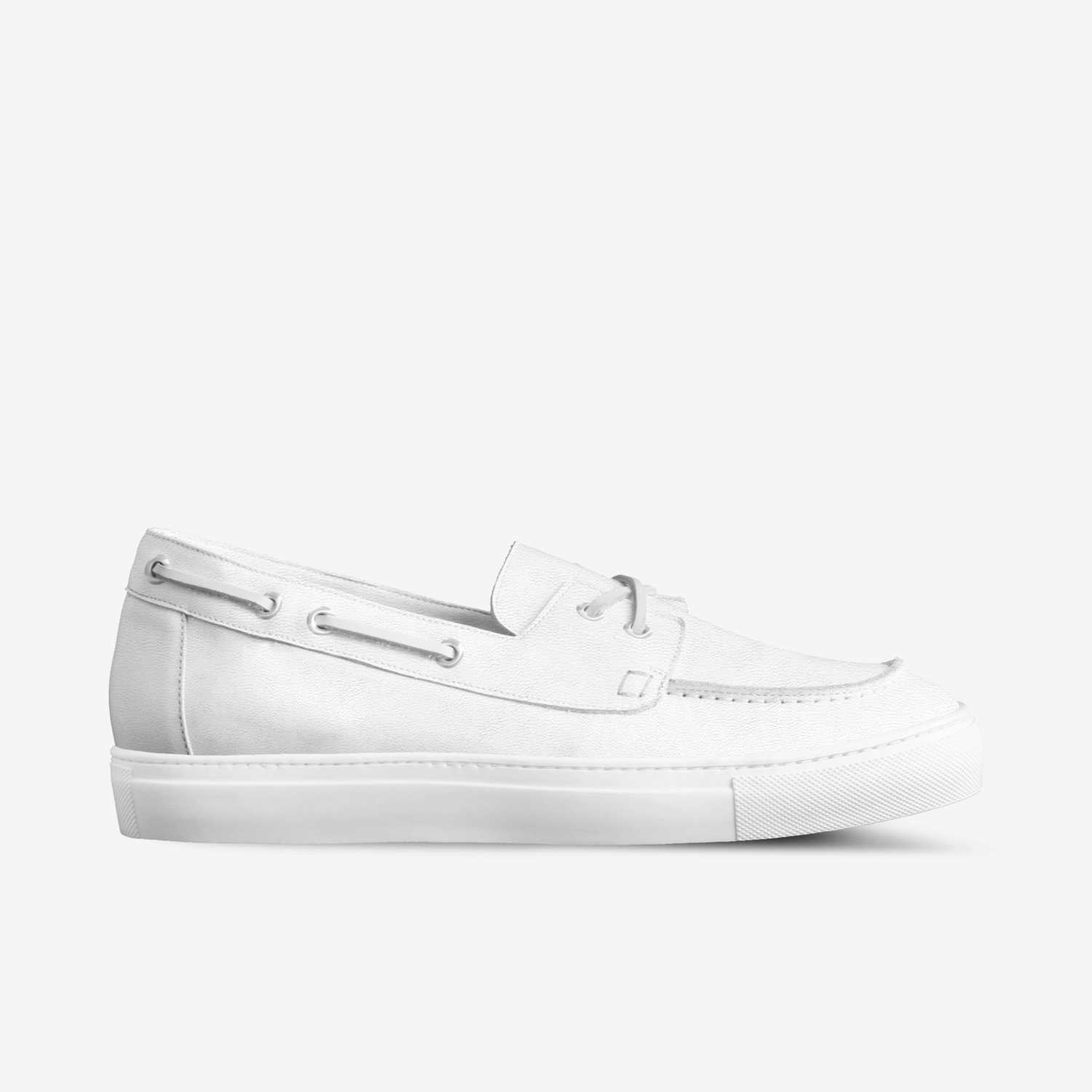 Ayoub custom made in Italy shoes by Mahmoud Ayoub | Side view