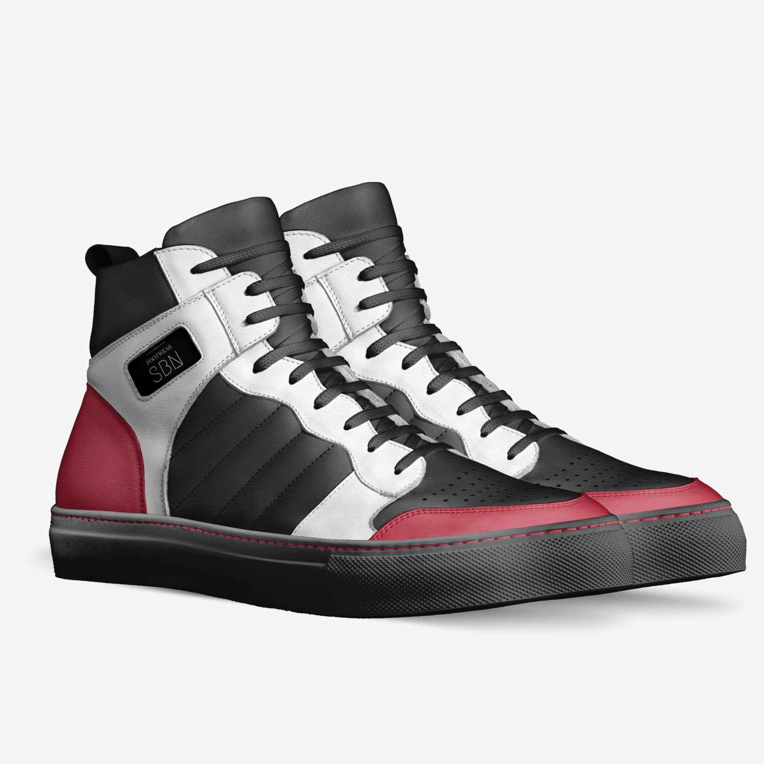 SBN Footwear custom made in Italy shoes by Style By Nicky | Double view