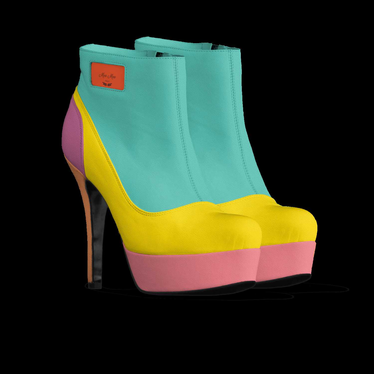 Moo moo boots store