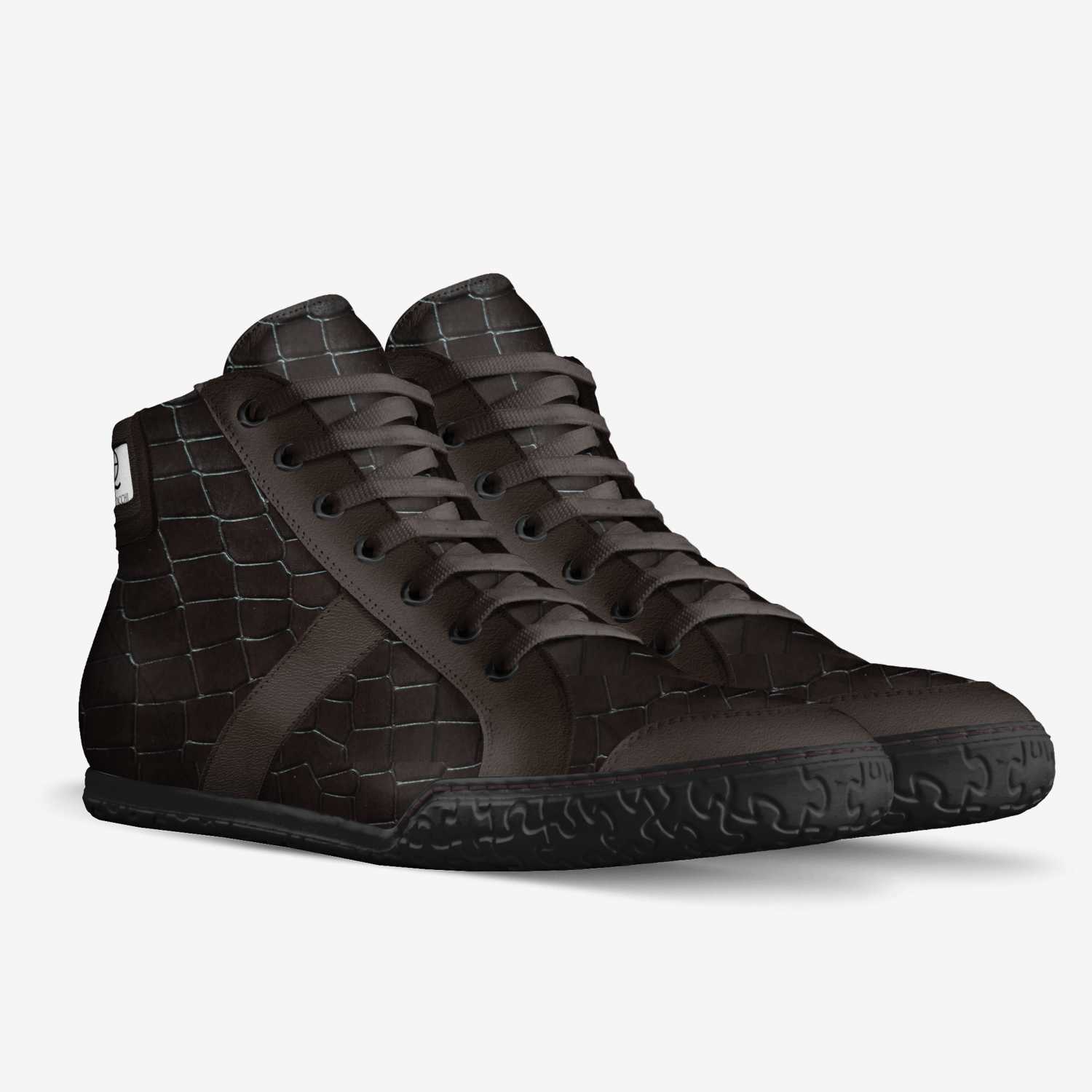 Quattrocchi custom made in Italy shoes by Thomas Quattrocchi | Double view