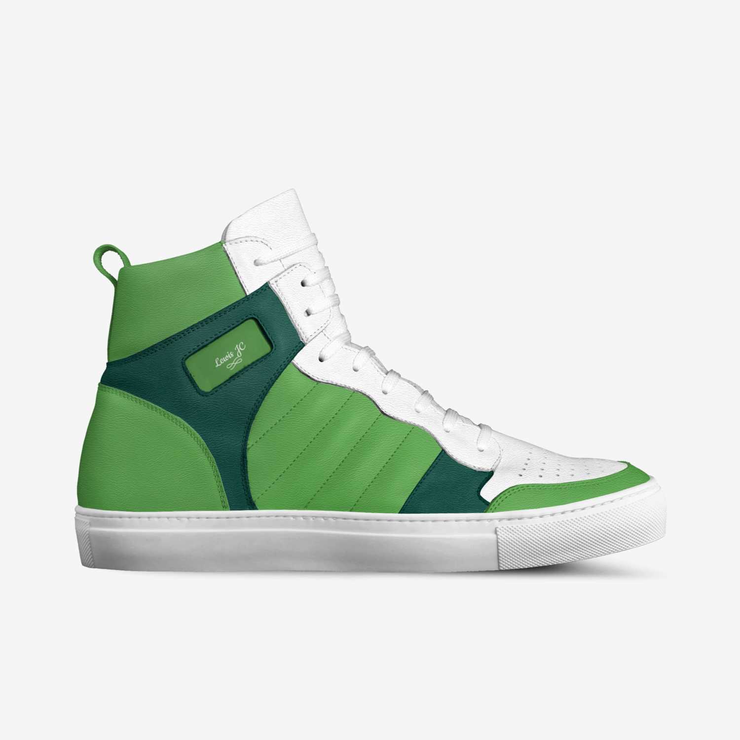 Lewis JC A Custom Shoe concept by Chris Lewis