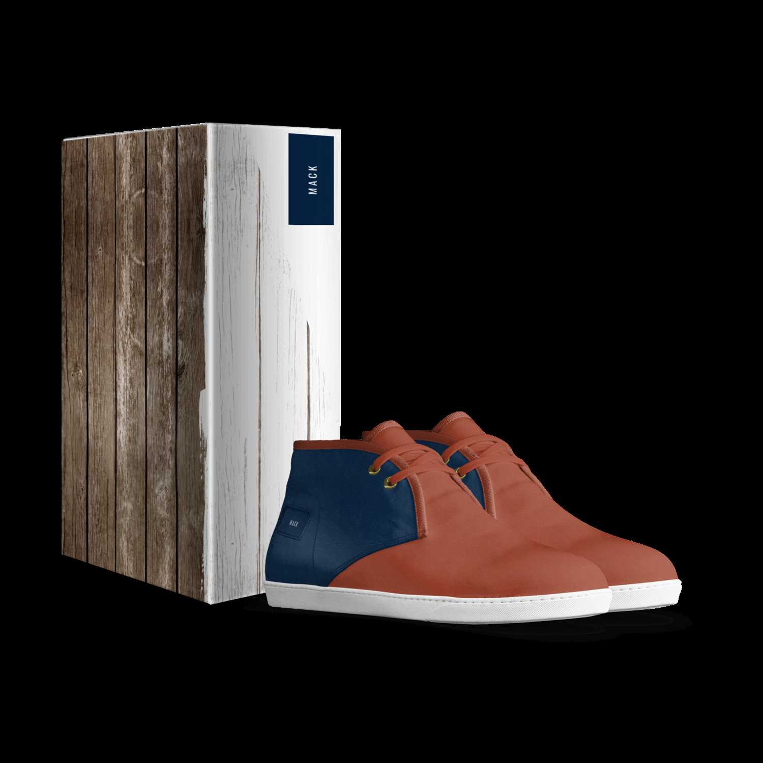 Pierce Pierce A Custom Shoe concept by Paul Allen