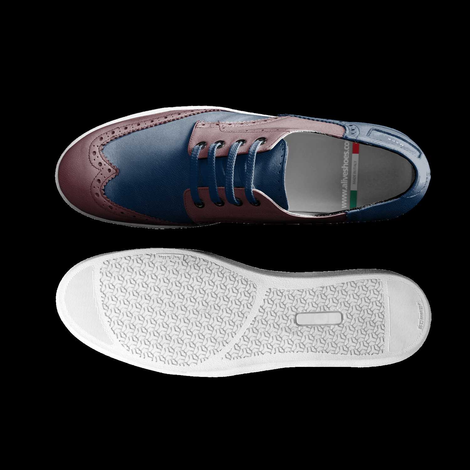 Pierce Pierce A Custom Shoe concept by Paul Allen