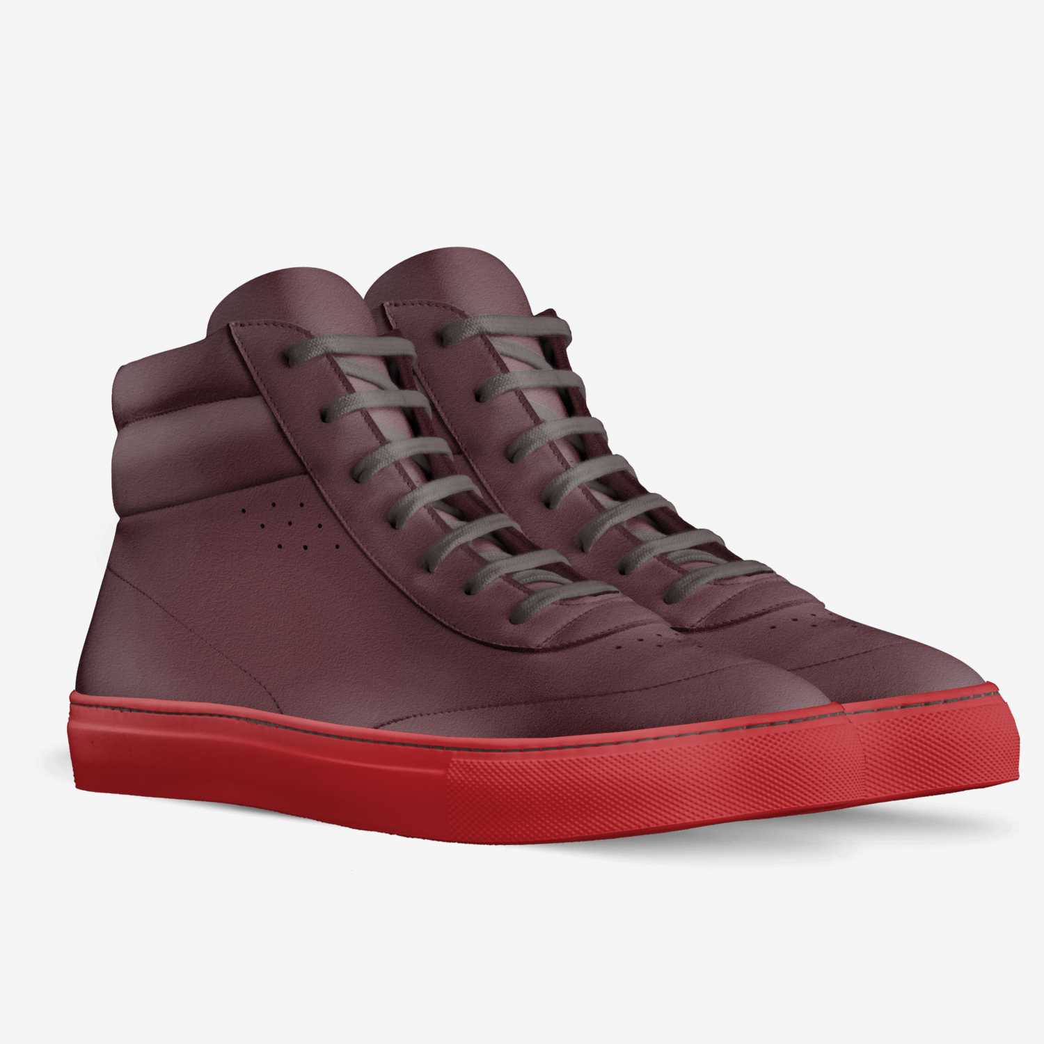 Quattrocchi custom made in Italy shoes by Thomas Quattrocchi | Double view