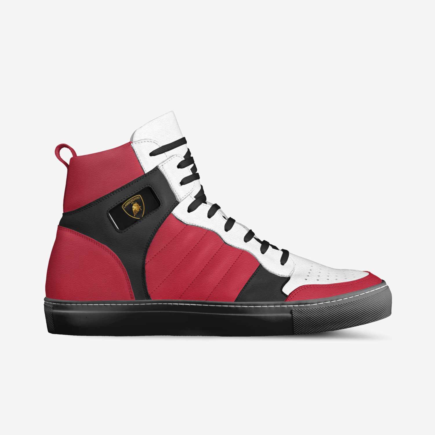 Yots custom made in Italy shoes by Trent | Side view