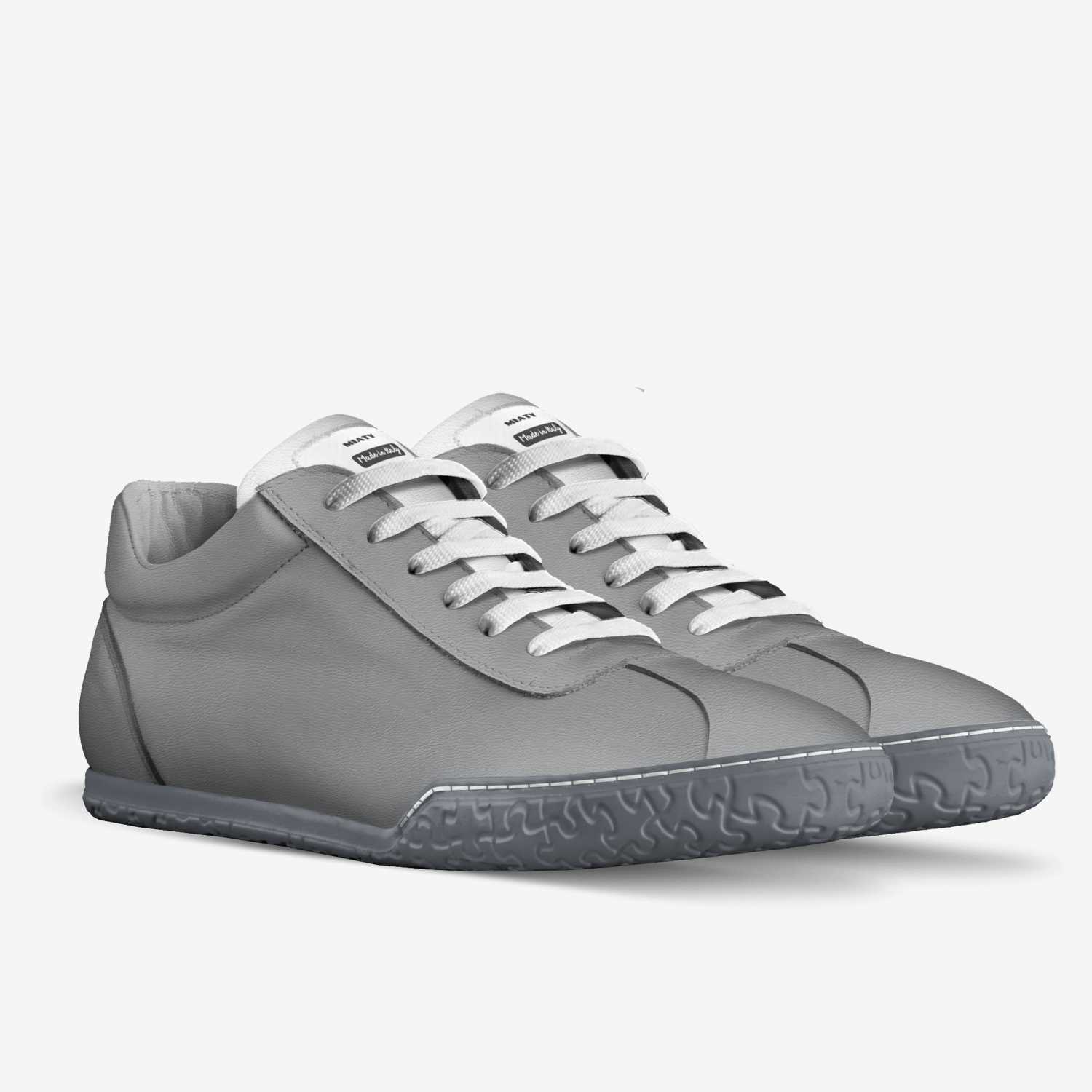 MIATY custom made in Italy shoes by Michael Kees | Double view